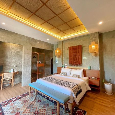 Leafy Home Canggu מראה חיצוני תמונה