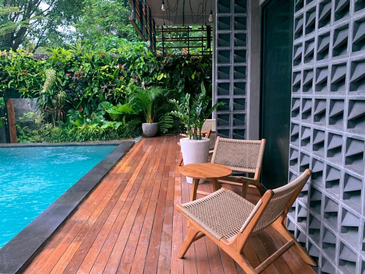 Leafy Home Canggu מראה חיצוני תמונה