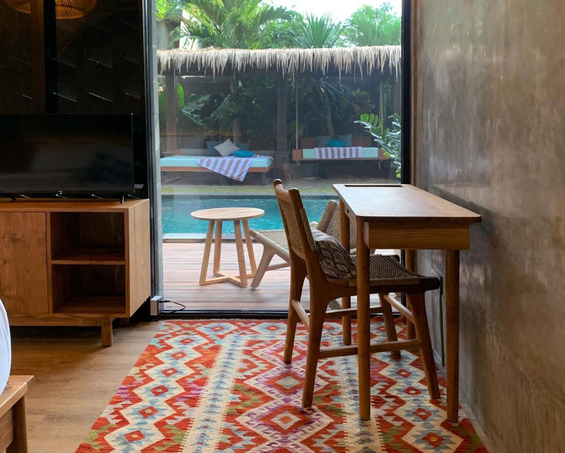 Leafy Home Canggu מראה חיצוני תמונה
