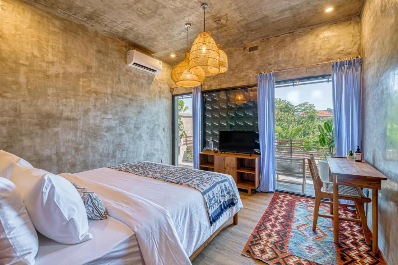 Leafy Home Canggu מראה חיצוני תמונה