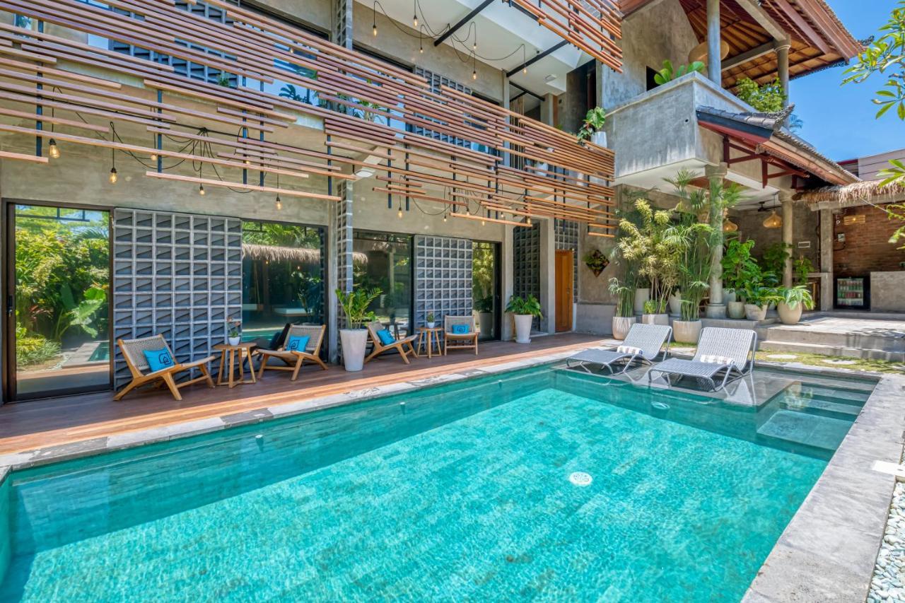Leafy Home Canggu מראה חיצוני תמונה