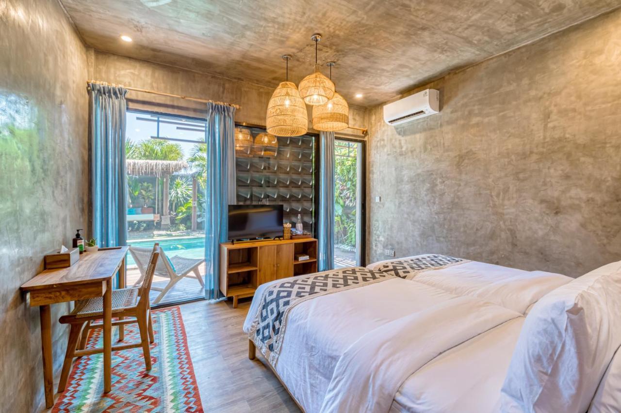 Leafy Home Canggu מראה חיצוני תמונה