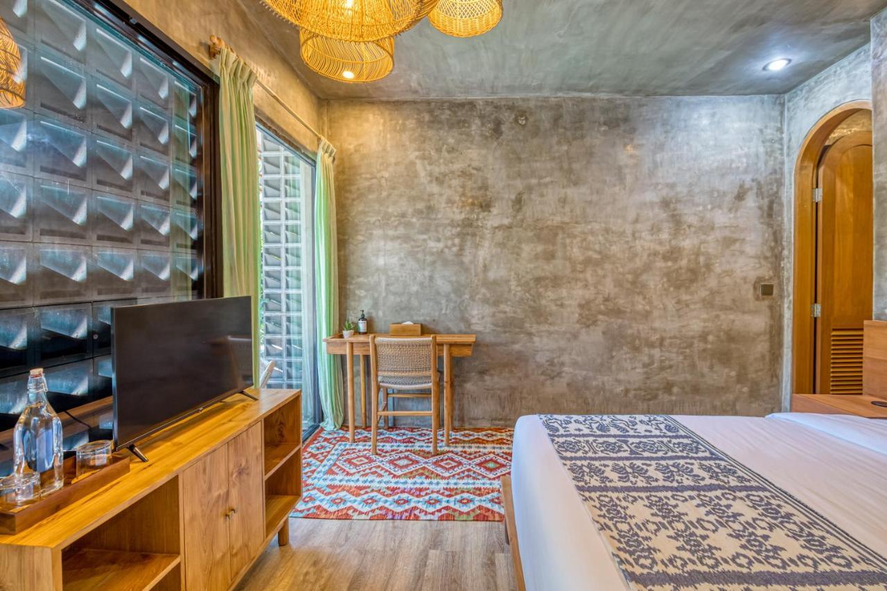 Leafy Home Canggu מראה חיצוני תמונה