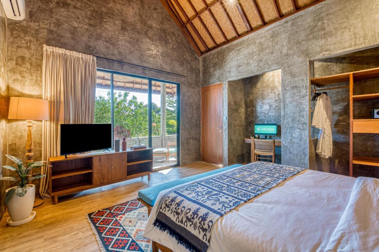 Leafy Home Canggu מראה חיצוני תמונה