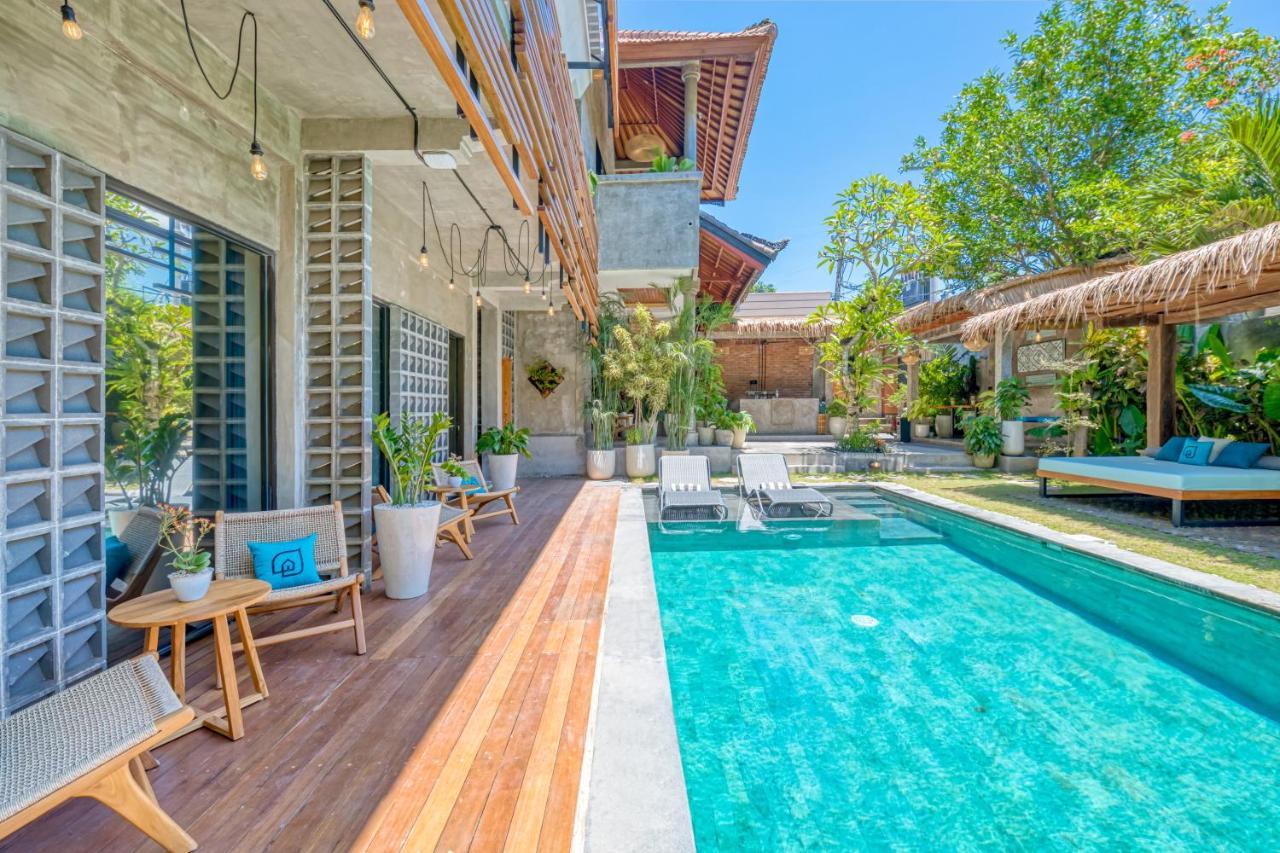 Leafy Home Canggu מראה חיצוני תמונה
