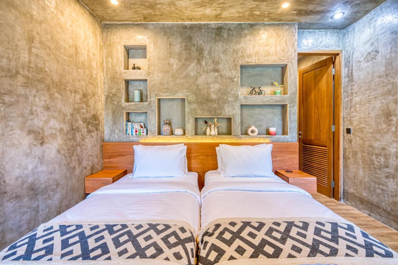 Leafy Home Canggu מראה חיצוני תמונה