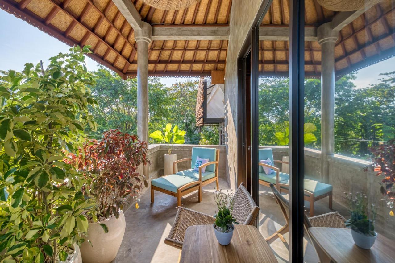 Leafy Home Canggu מראה חיצוני תמונה