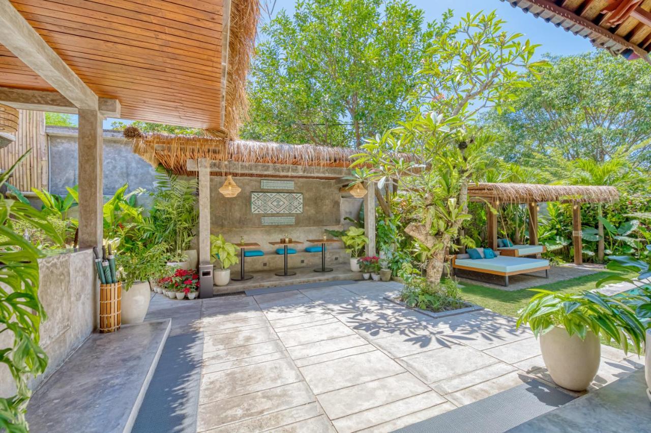 Leafy Home Canggu מראה חיצוני תמונה