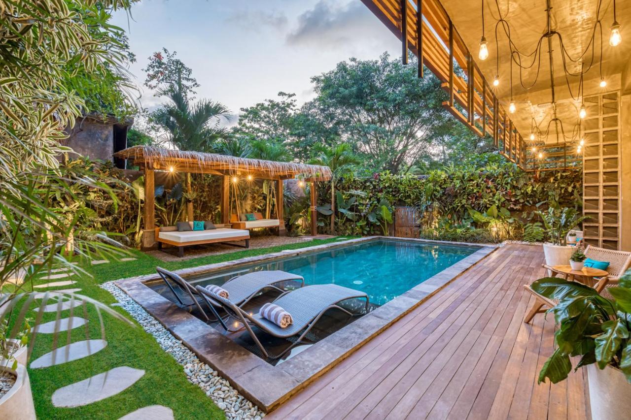 Leafy Home Canggu מראה חיצוני תמונה