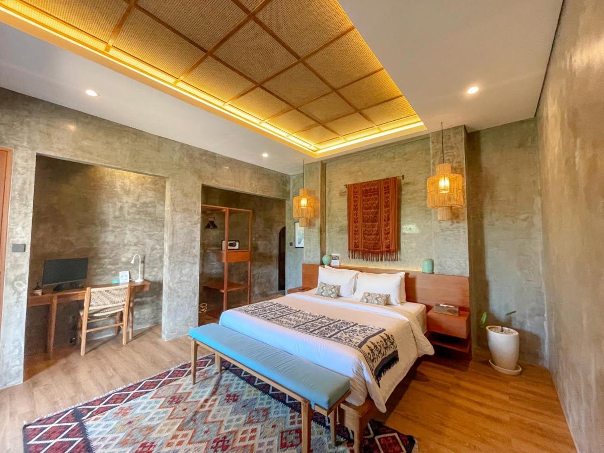 Leafy Home Canggu מראה חיצוני תמונה