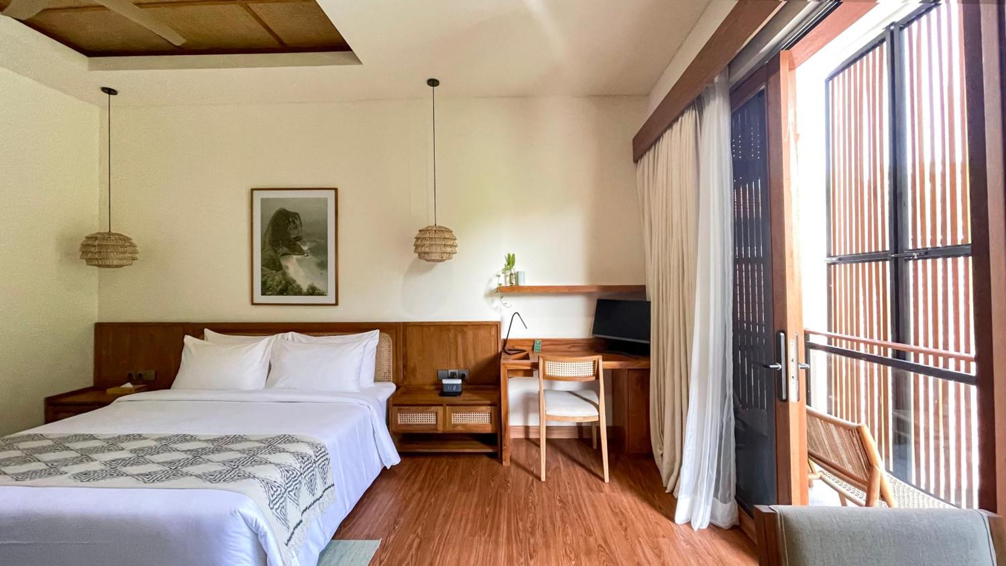 Leafy Home Canggu מראה חיצוני תמונה