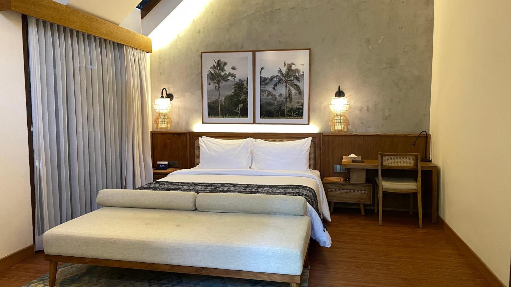 Leafy Home Canggu מראה חיצוני תמונה