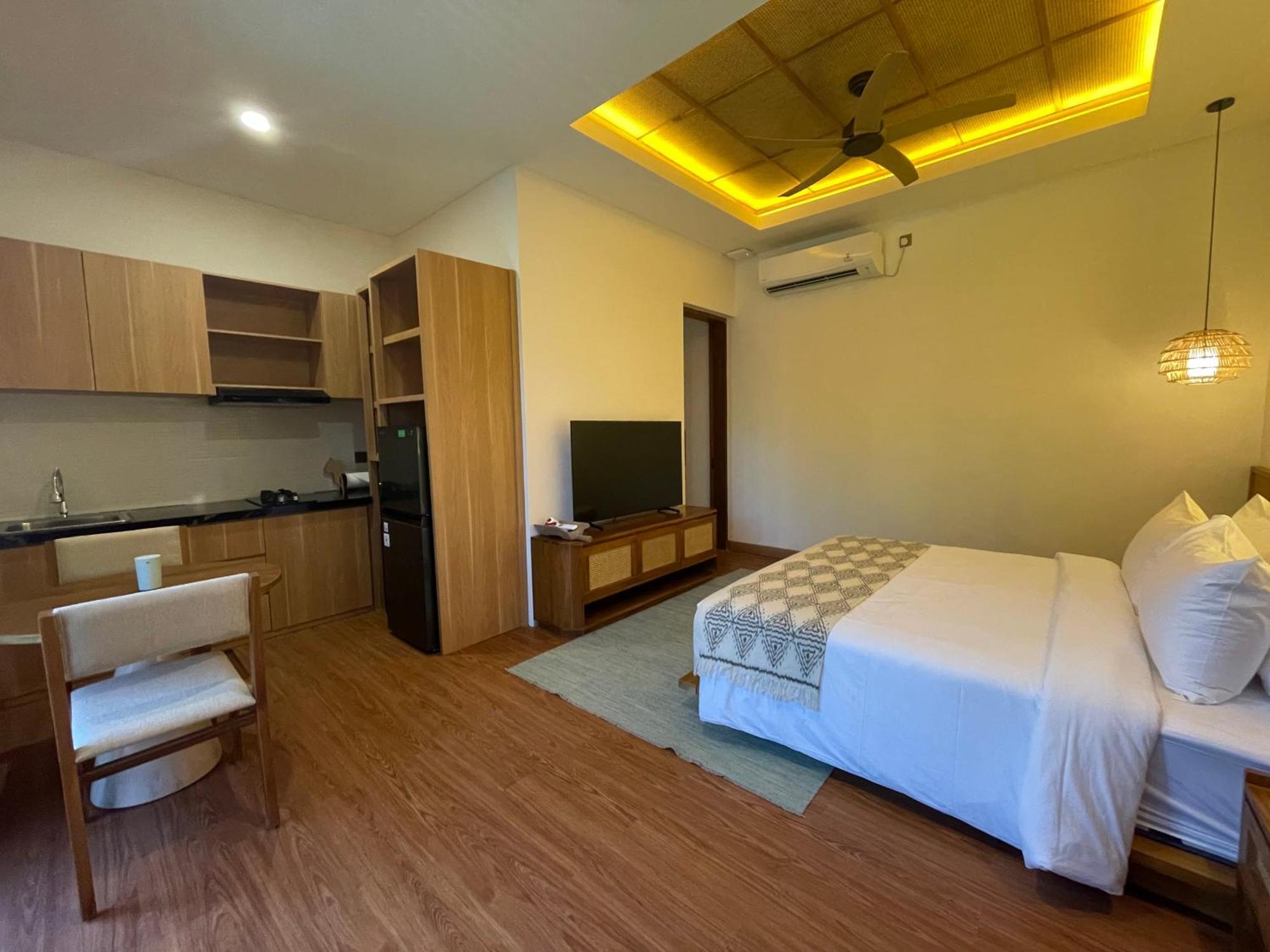 Leafy Home Canggu מראה חיצוני תמונה