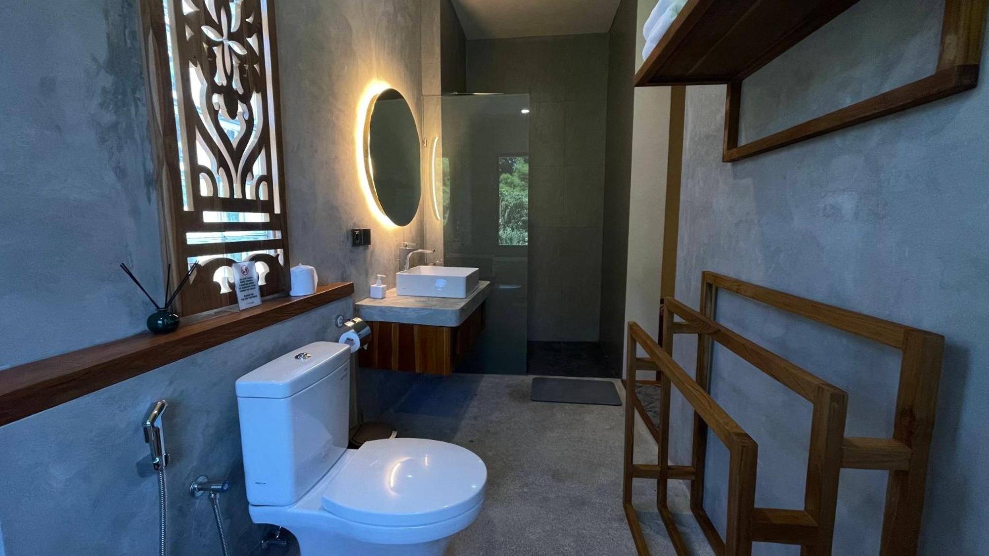 Leafy Home Canggu מראה חיצוני תמונה