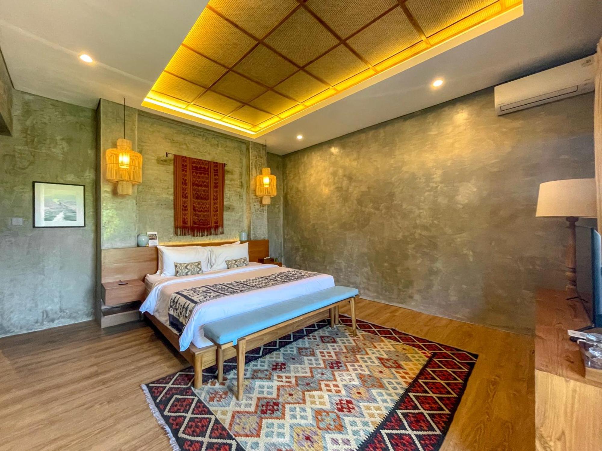 Leafy Home Canggu מראה חיצוני תמונה