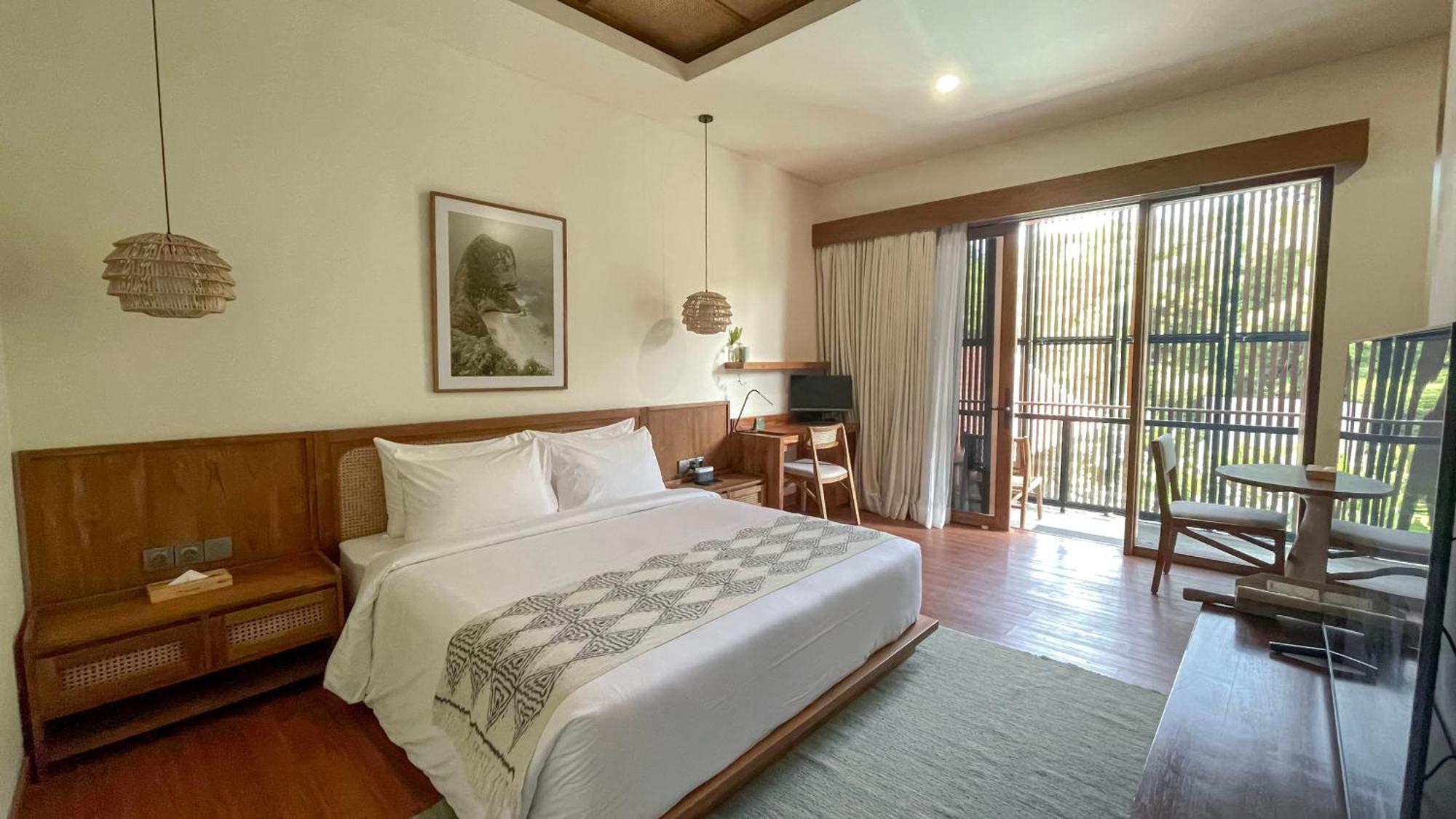 Leafy Home Canggu מראה חיצוני תמונה