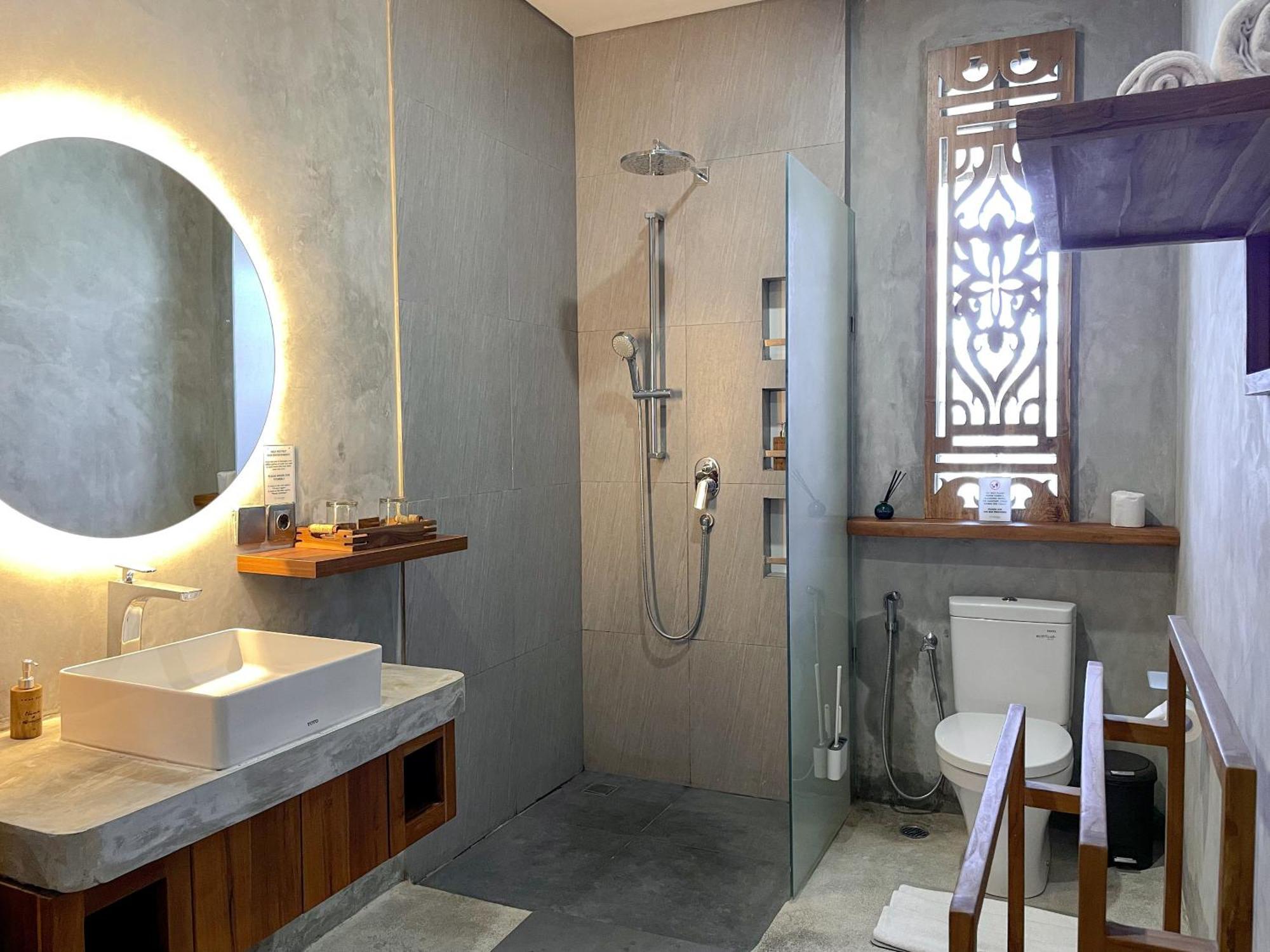 Leafy Home Canggu מראה חיצוני תמונה