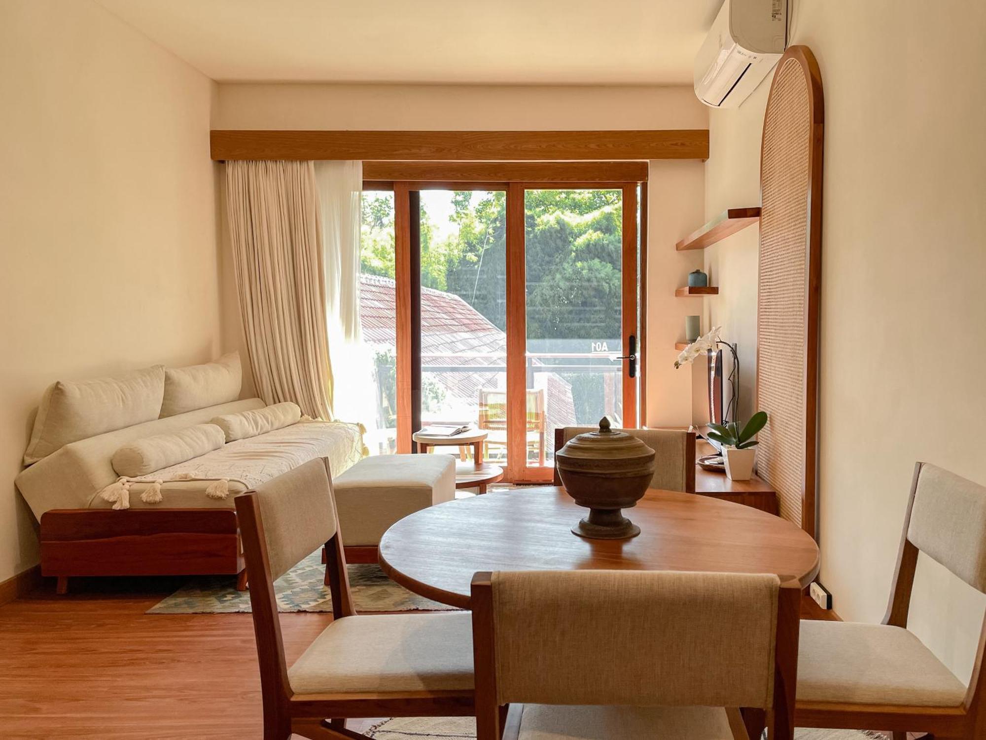 Leafy Home Canggu מראה חיצוני תמונה
