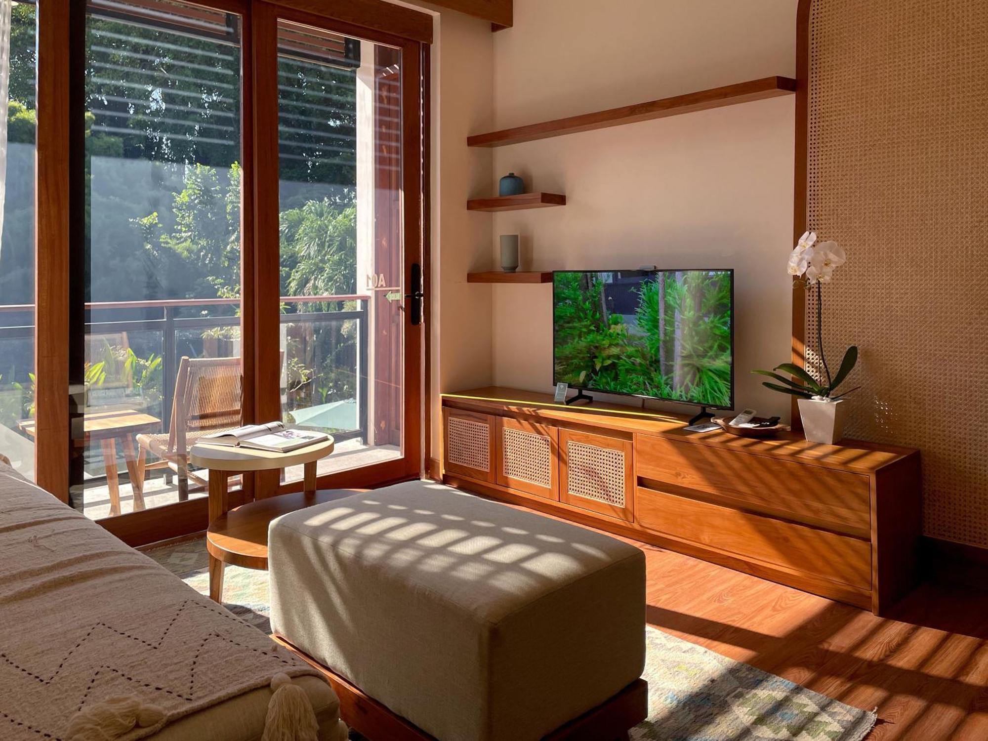 Leafy Home Canggu מראה חיצוני תמונה