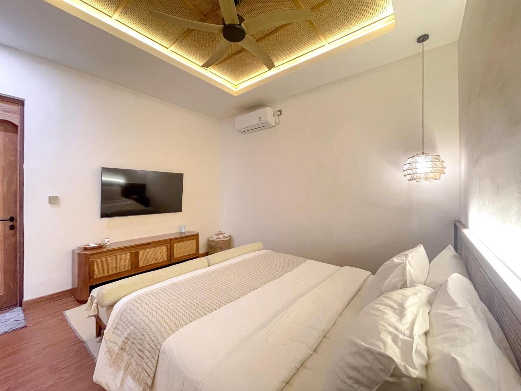 Leafy Home Canggu מראה חיצוני תמונה