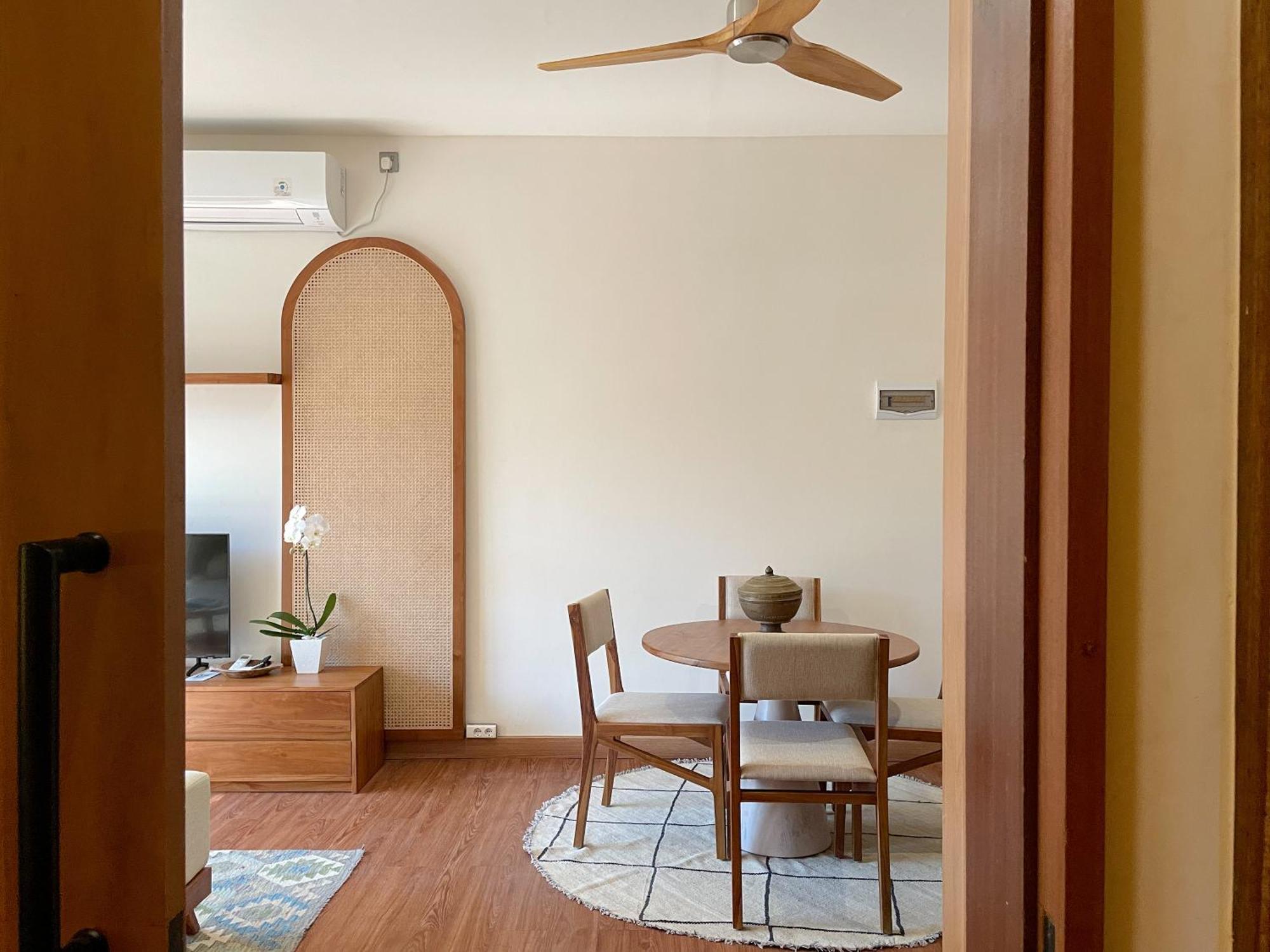 Leafy Home Canggu מראה חיצוני תמונה